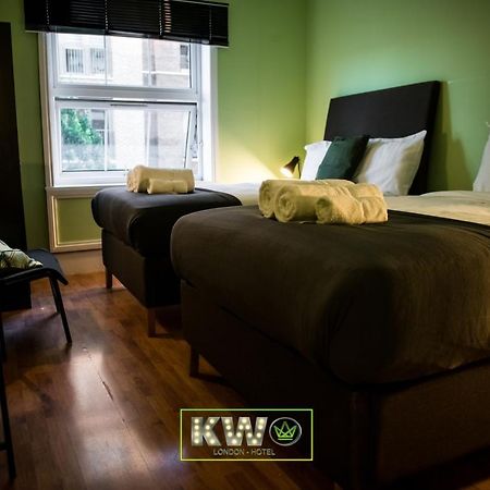London K W Hotel Kültér fotó