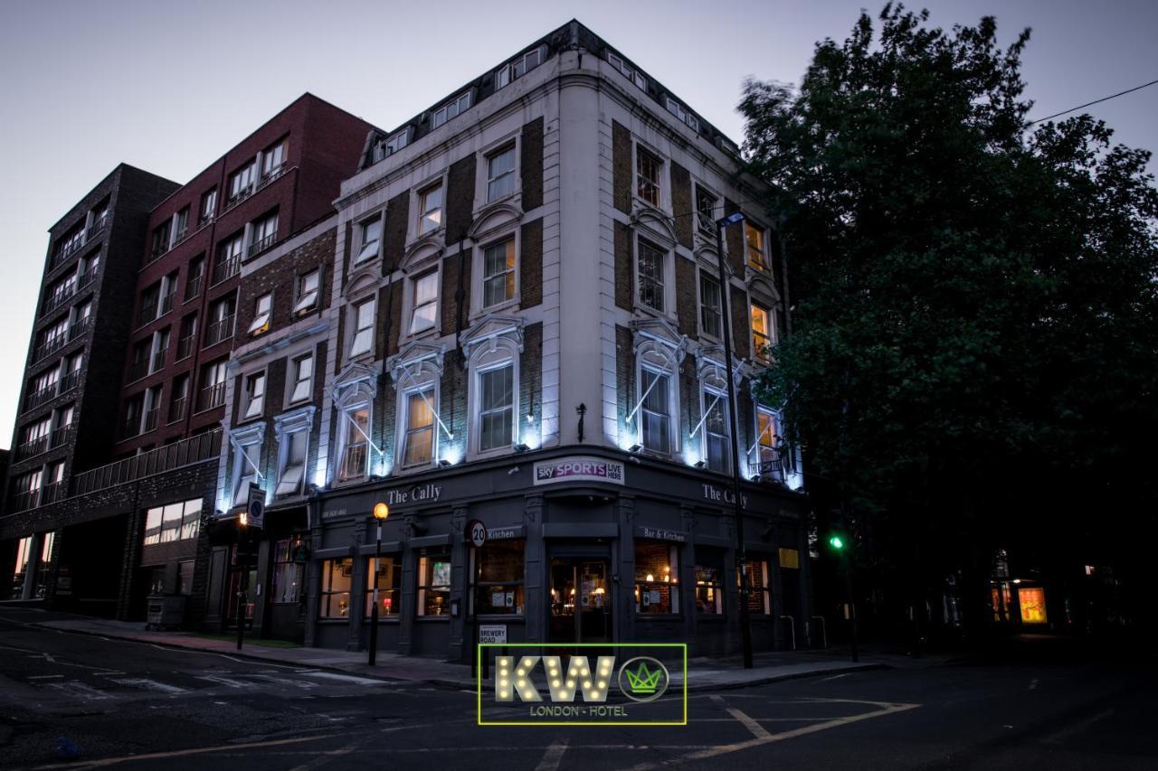 London K W Hotel Kültér fotó