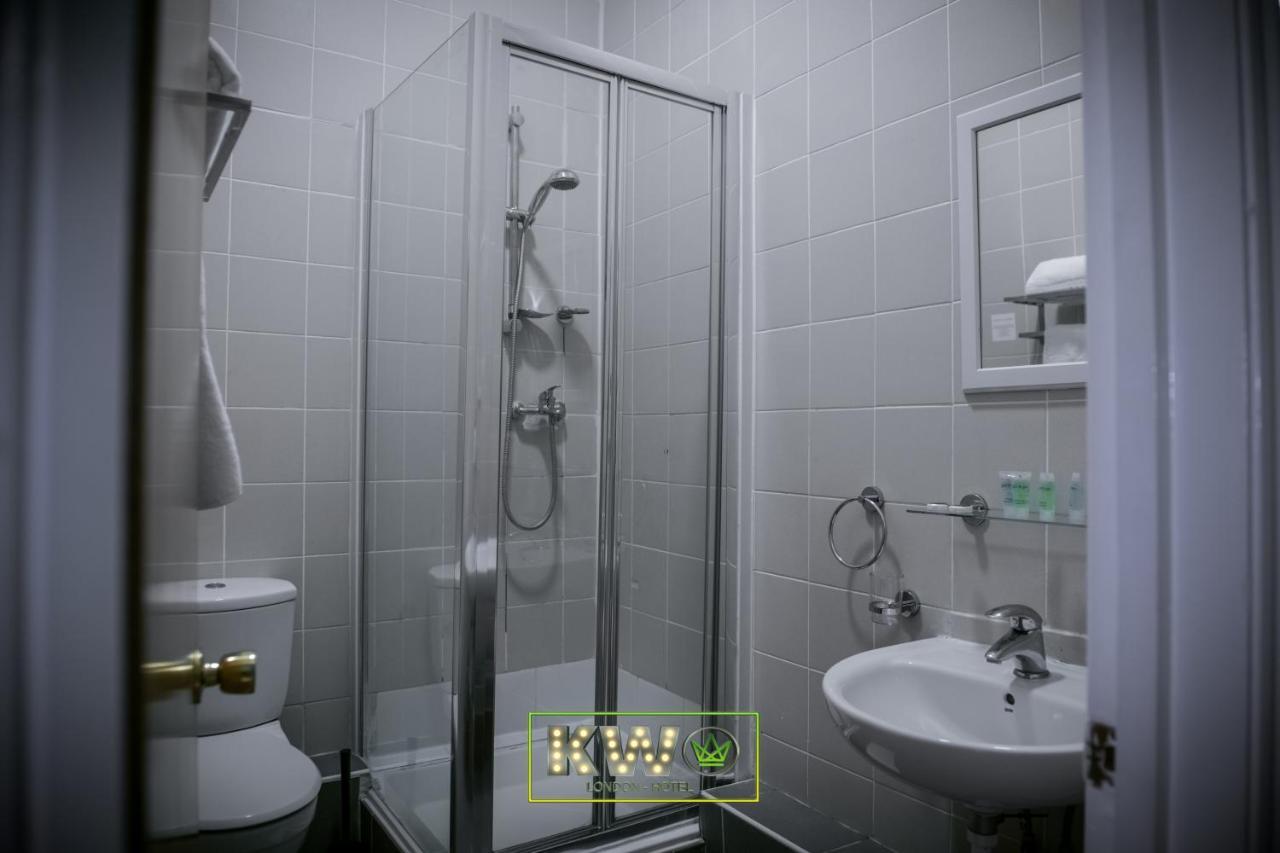 London K W Hotel Kültér fotó