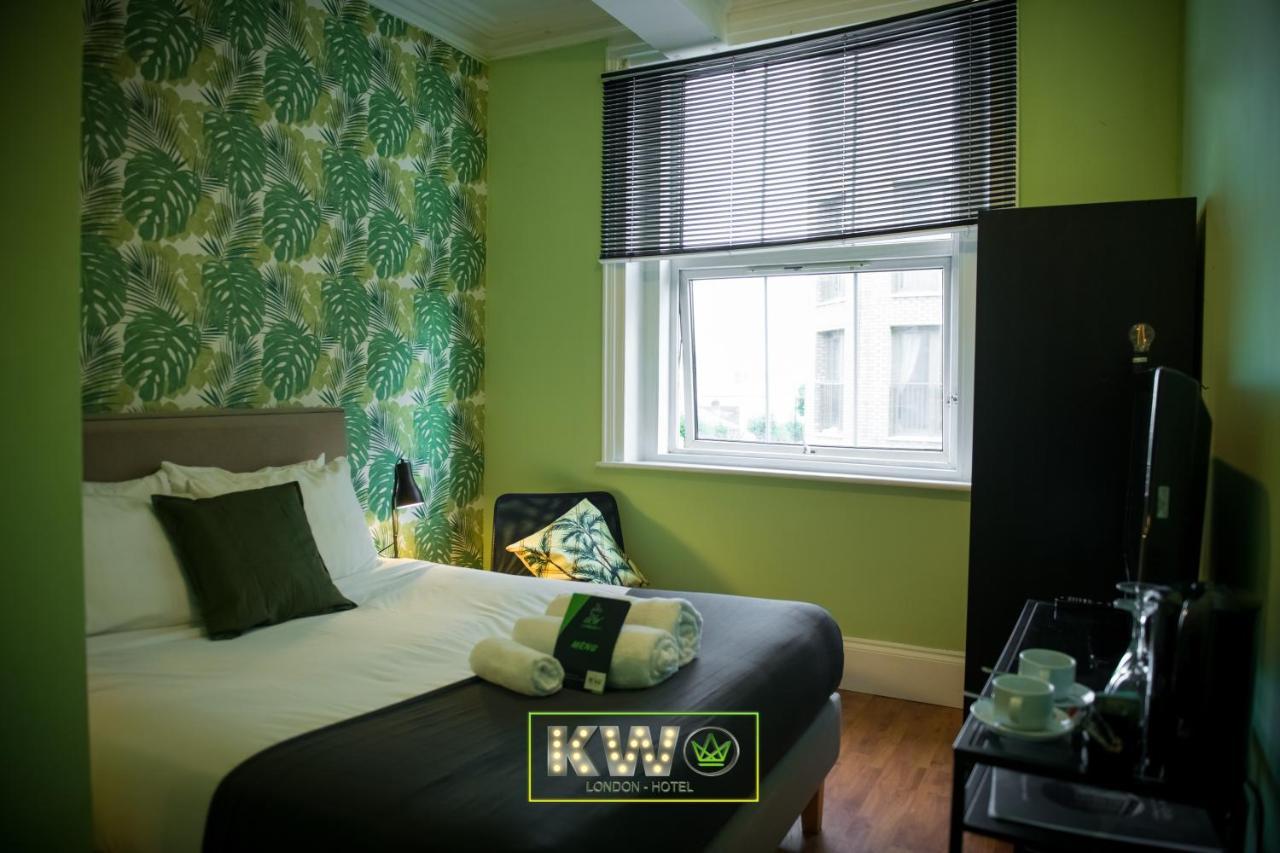 London K W Hotel Kültér fotó
