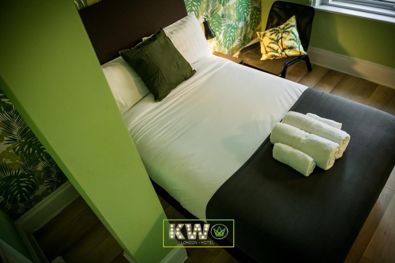 London K W Hotel Kültér fotó